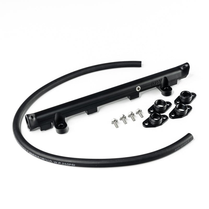 DeatschWerks Mitsubishi Evo 8/9 Fuel Rails - BLOX Racing