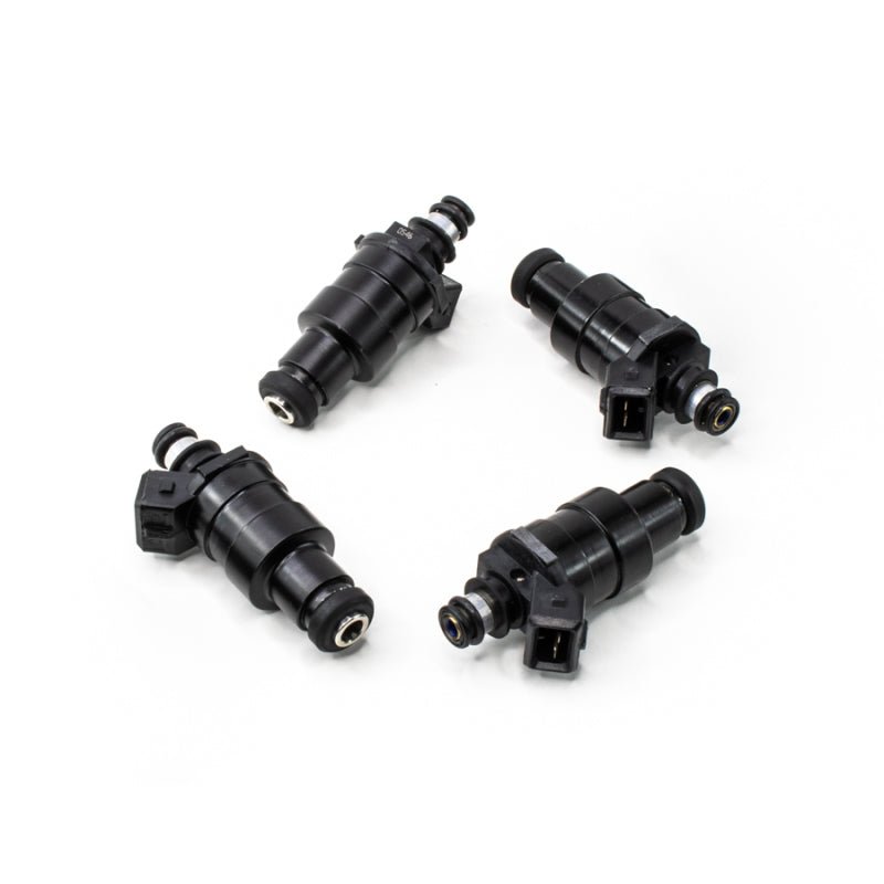 DeatschWerks Nissan 240SX CA18DET 550cc Top Feed Low Impedance Injectors - BLOX Racing