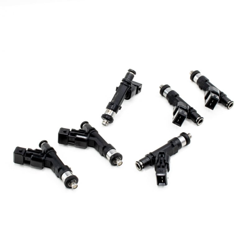 DeatschWerks Nissan Skyline RB20 550cc Top Feed Injectors - BLOX Racing