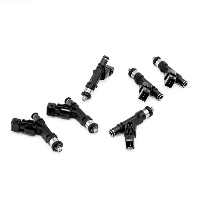 DeatschWerks Nissan Skyline RB20 550cc Top Feed Injectors - BLOX Racing