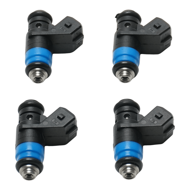DeatschWerks Universal Set of 4 60lb (630cc/min) Injectors - BLOX Racing