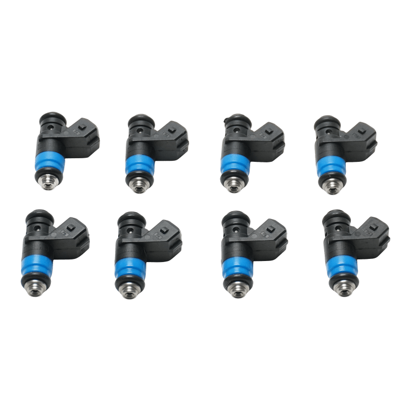 DeatschWerks Universal Set of 8 60lb (630cc/min) Injectors - BLOX Racing