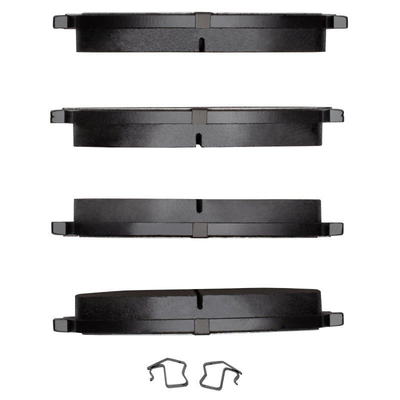 DFC 01 - 05 Mazda Miata Front 5000 Advanced Ceramic Brake Pads - BLOX Racing
