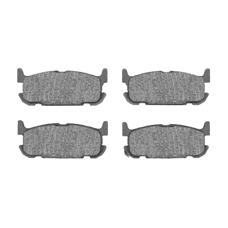 DFC 01 - 05 Mazda Miata Rear 4000 HybriDynamic Brake Pads - BLOX Racing