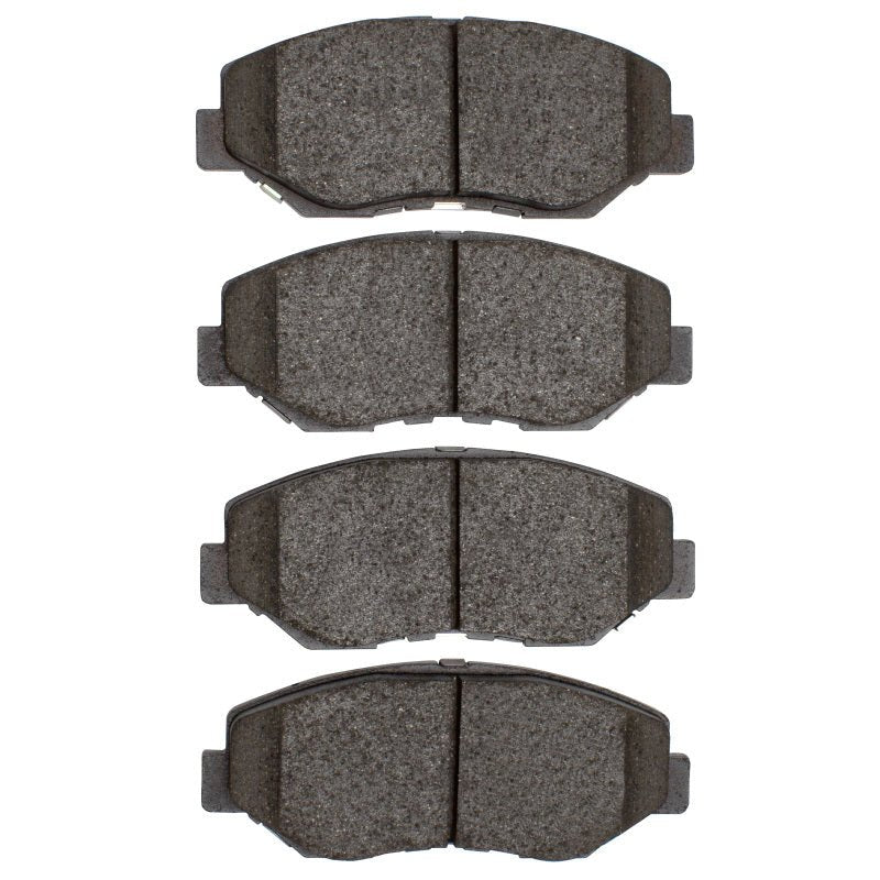 DFC 02 - 21 Acura ILX Front 5000 Advanced Ceramic Brake Pads - BLOX Racing