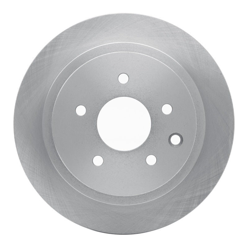DFC 02 - 25 Infiniti G35 Rear Brake Rotor - BLOX Racing
