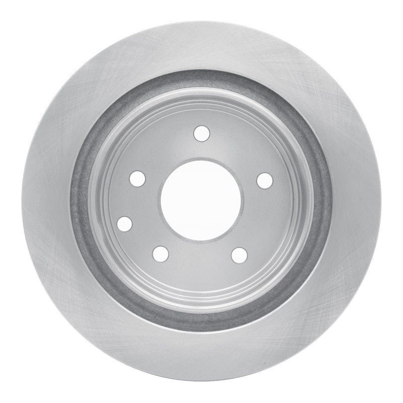 DFC 02 - 25 Infiniti G35 Rear Brake Rotor - BLOX Racing