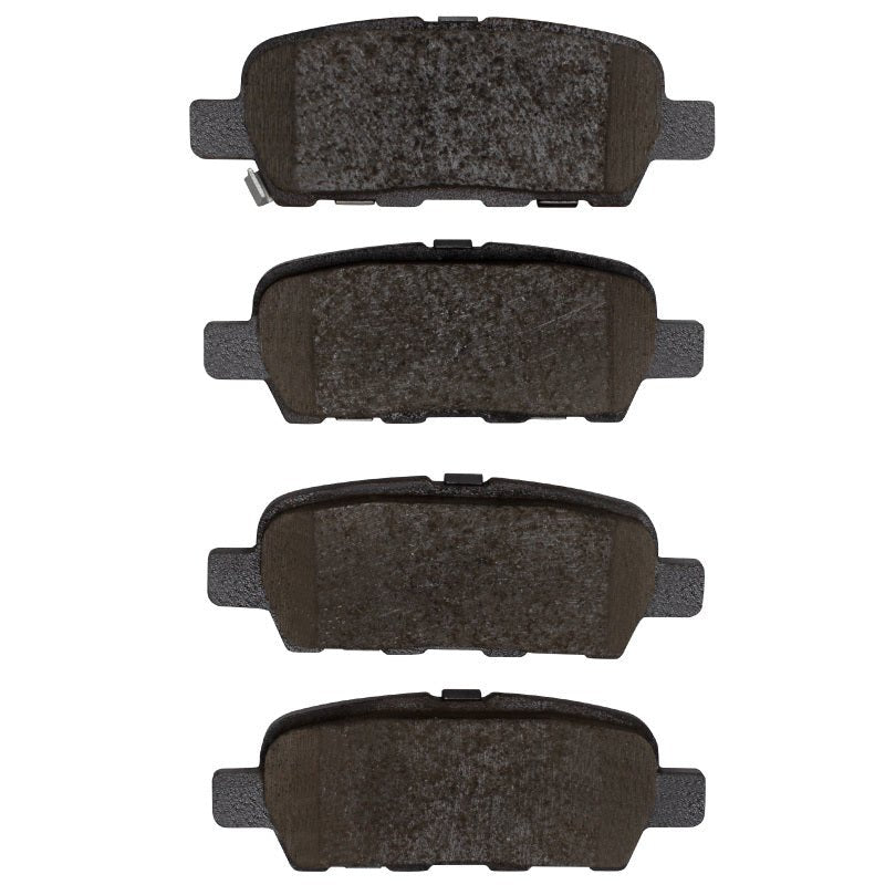 DFC 02 - 25 Infiniti Q70L Rear 5000 Advanced Ceramic Brake Pads - BLOX Racing
