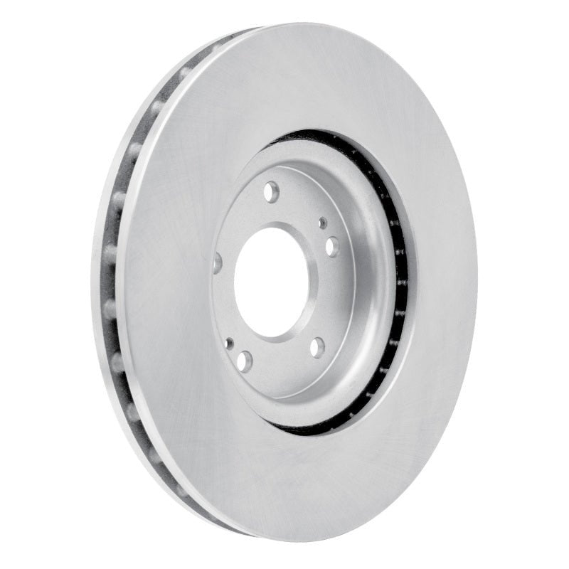 DFC 03 - 06 Mitsubishi Lancer Evo Front Brake Rotor - BLOX Racing