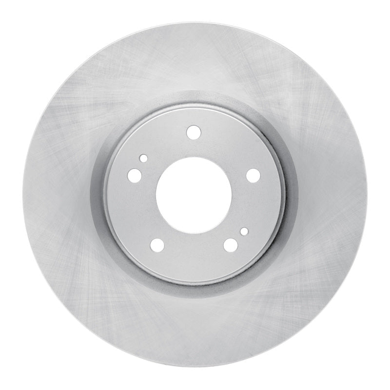 DFC 03 - 06 Mitsubishi Lancer Evo Front Brake Rotor - BLOX Racing