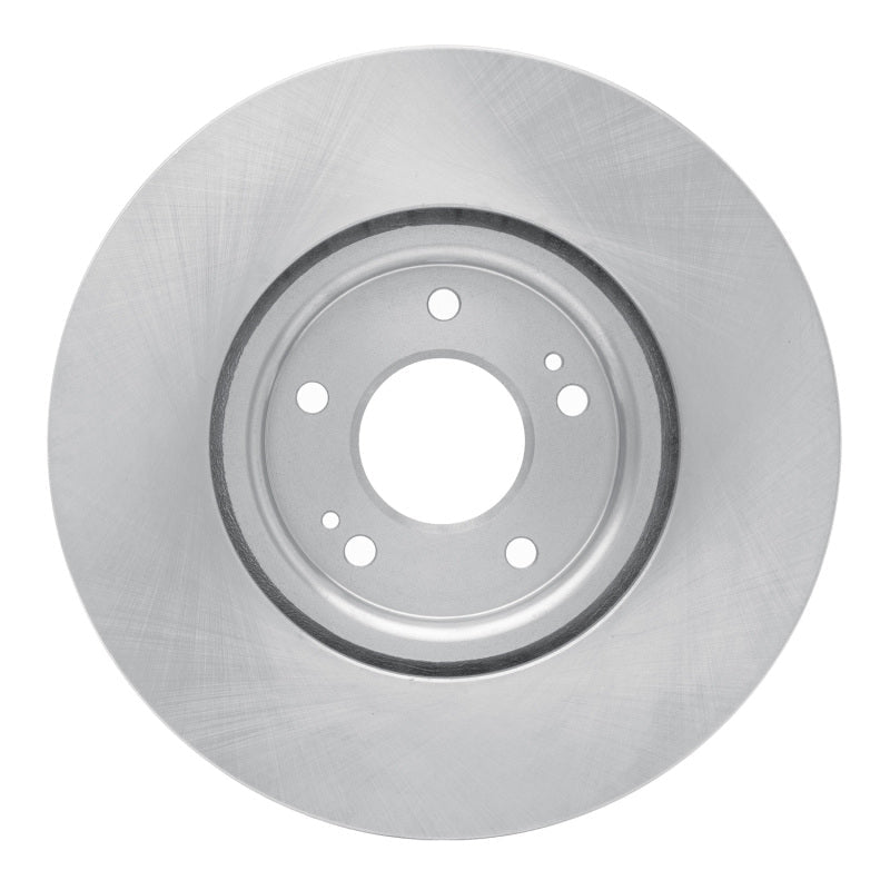 DFC 03 - 06 Mitsubishi Lancer Evo Front Brake Rotor - BLOX Racing