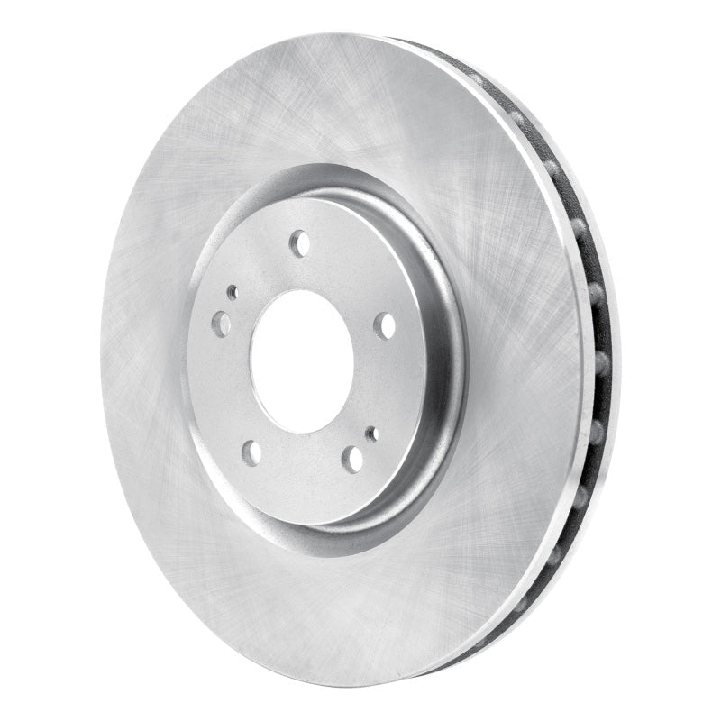 DFC 03 - 06 Mitsubishi Lancer Evo Front Brake Rotor - BLOX Racing