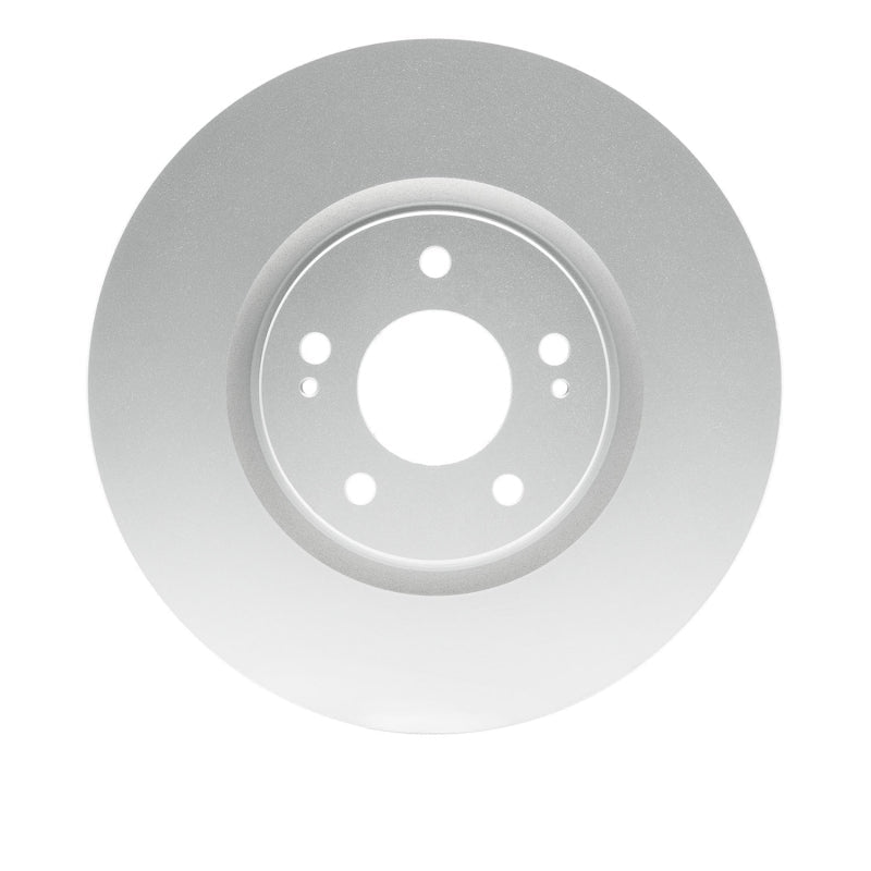 DFC 03 - 06 Mitsubishi Lancer Front GeoSPEC Coated Rotor - BLOX Racing