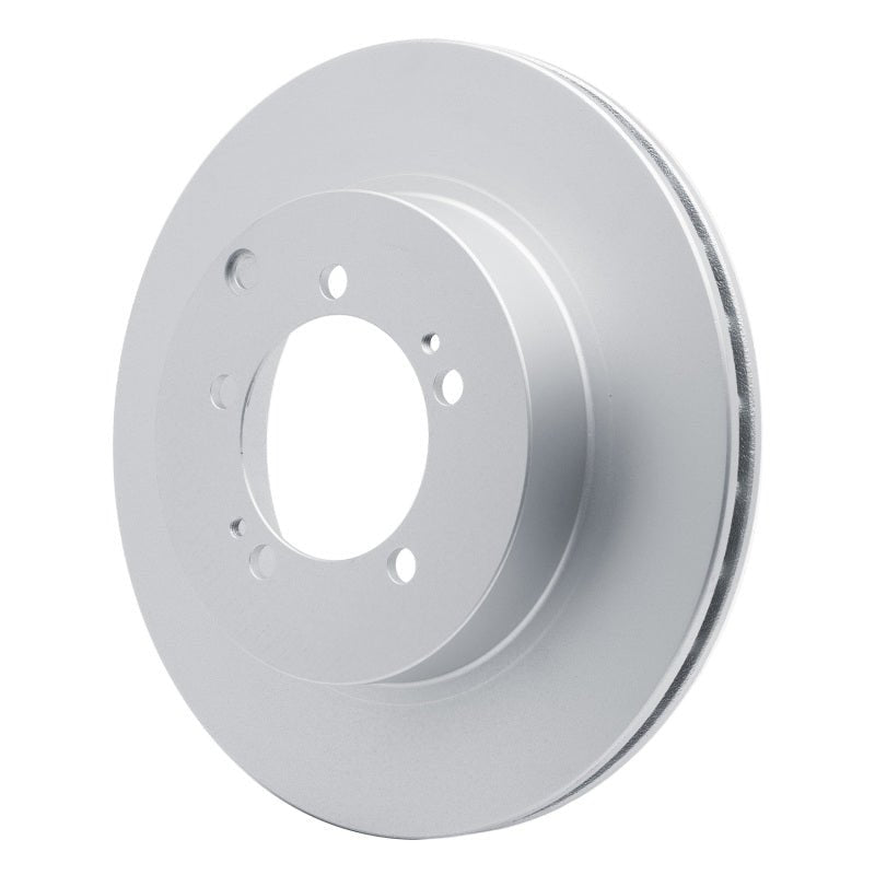 DFC 03 - 06 Mitsubishi Lancer Rear GeoSPEC Coated Rotor - BLOX Racing