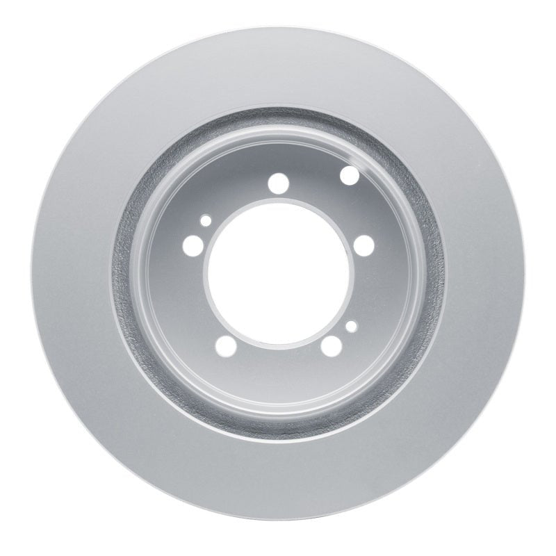 DFC 03 - 06 Mitsubishi Lancer Rear GeoSPEC Coated Rotor - BLOX Racing