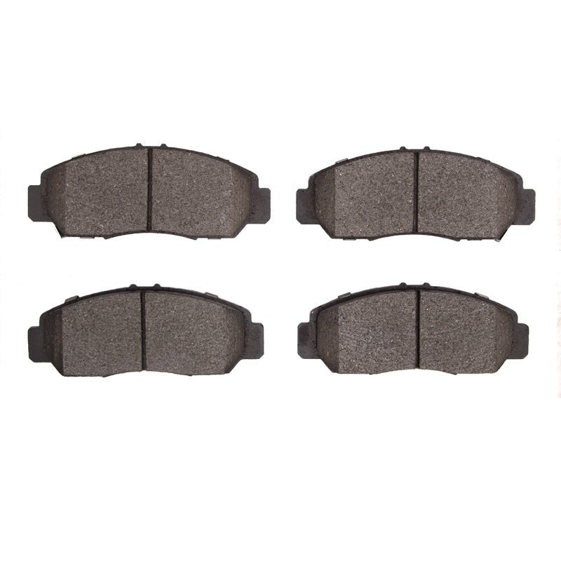 DFC 03-22 Honda Civic Sedan Front 4000 Hybridynamic Brake Pads - BLOX Racing