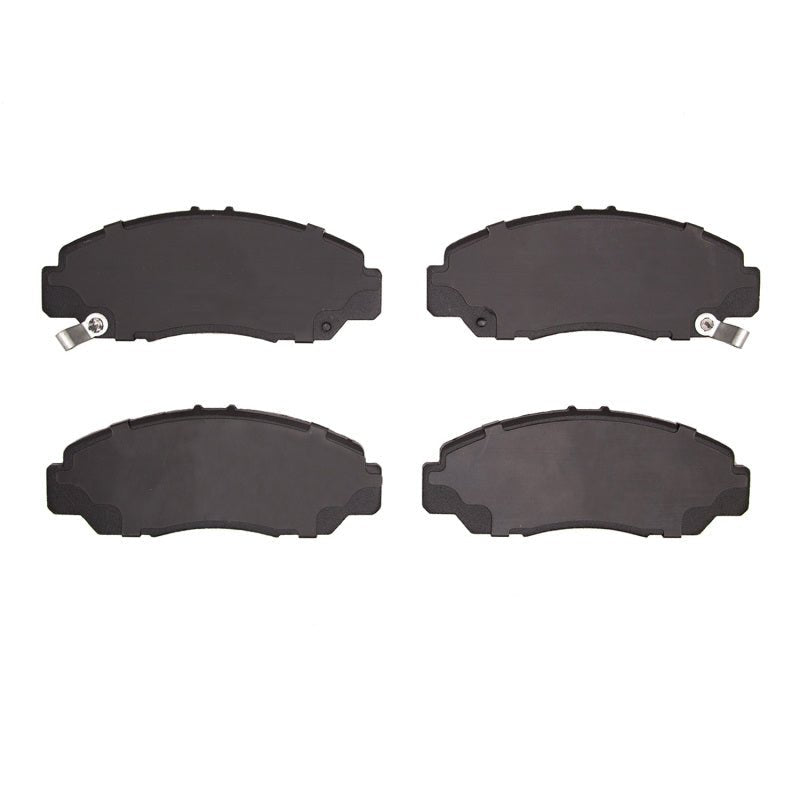 DFC 03-22 Honda Civic Sedan Front 4000 Hybridynamic Brake Pads - BLOX Racing