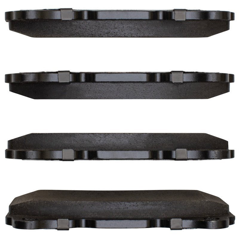 DFC 03 - 25 Acura TL Front/Rear 5000 Advanced Low Metallic Brake Pads - BLOX Racing