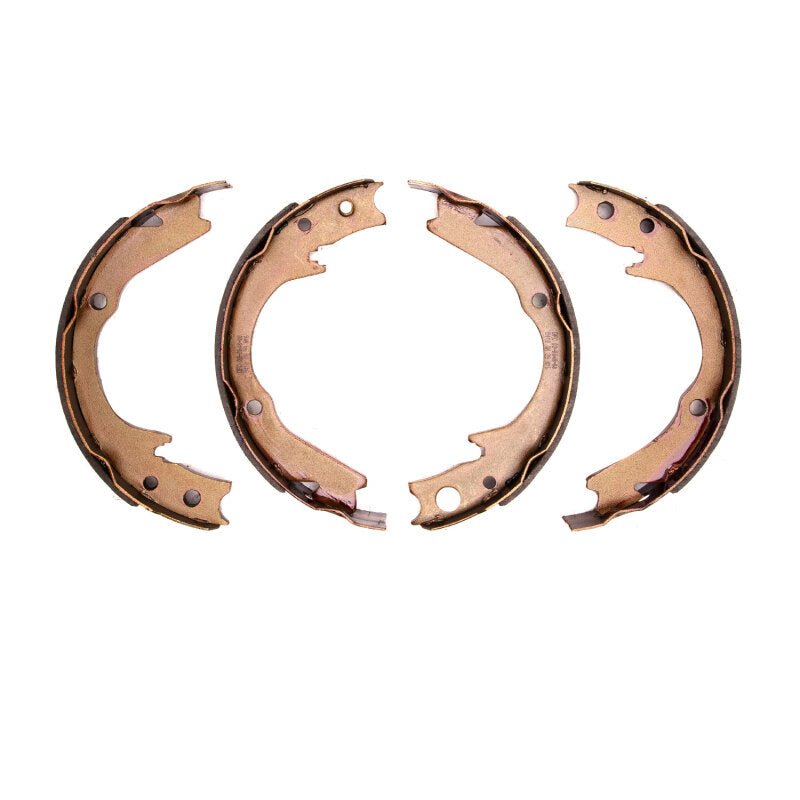 DFC 04 - 07 Subaru Impreza Parking Brake Parking Shoes - BLOX Racing