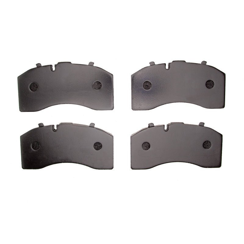 DFC 04 - 24 American Coach American Allegiance Front Heavy Duty Pads - Semi Metallic - BLOX Racing