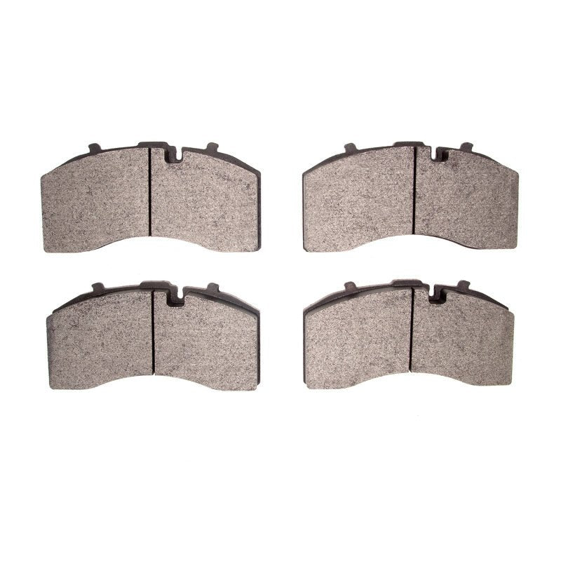 DFC 04 - 24 American Coach American Allegiance Front Heavy Duty Pads - Semi Metallic - BLOX Racing
