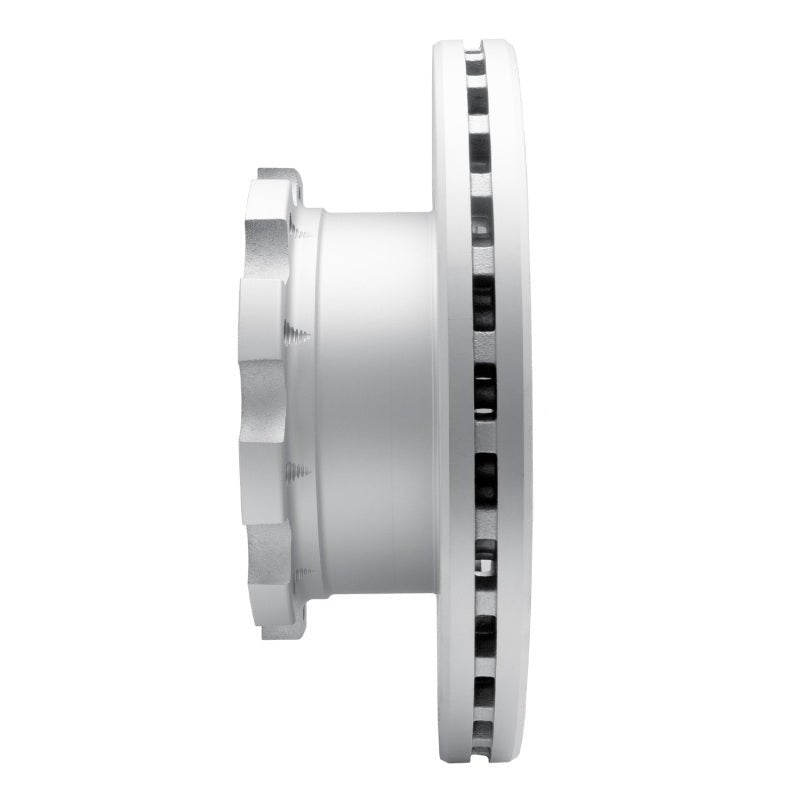 DFC 04 - 24 American Coach American Allegiance Front/Rear GeoSPEC Coated Rotor - BLOX Racing