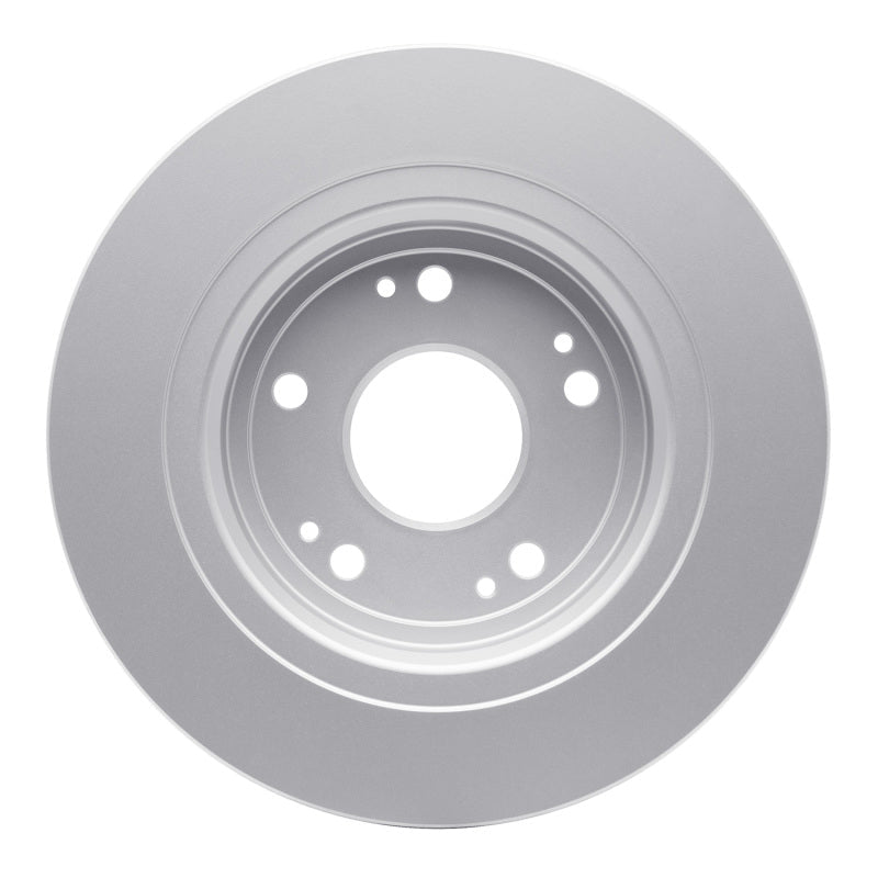 DFC 05 - 17 Honda Accord Rear GeoSPEC Coated Rotor - BLOX Racing