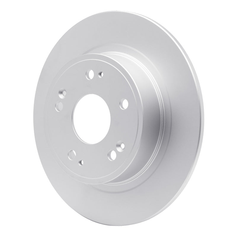 DFC 05 - 17 Honda Accord Rear GeoSPEC Coated Rotor - BLOX Racing