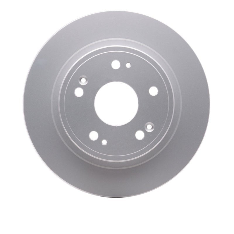 DFC 05 - 17 Honda Accord Rear GeoSPEC Coated Rotor - BLOX Racing