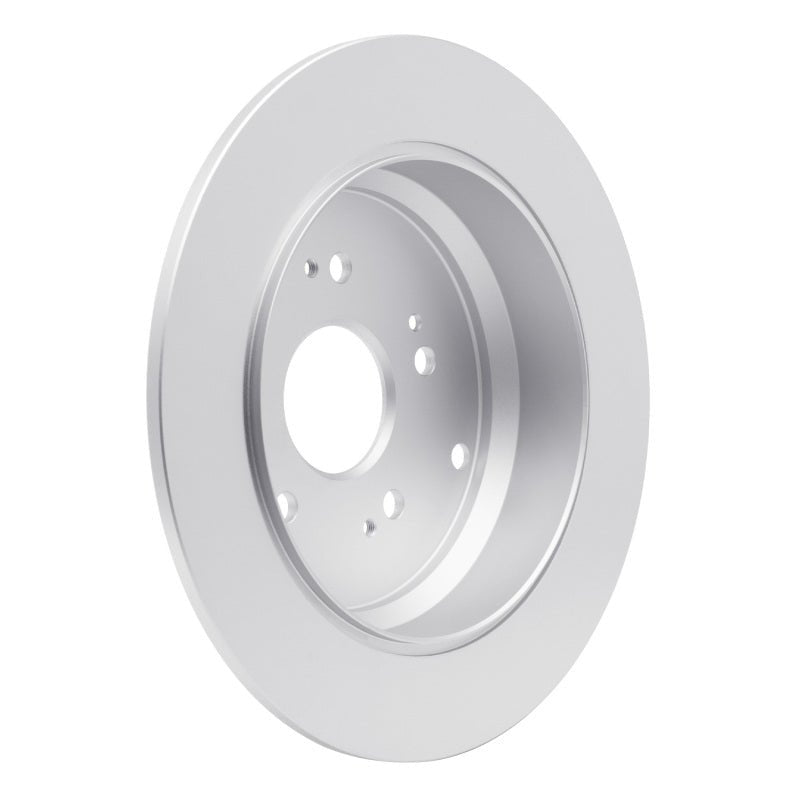 DFC 05 - 18 Acura RDX Rear GeoSPEC Coated Rotor - BLOX Racing