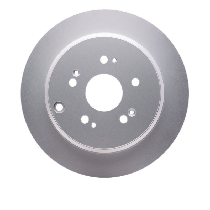 DFC 05 - 18 Acura RDX Rear GeoSPEC Coated Rotor - BLOX Racing