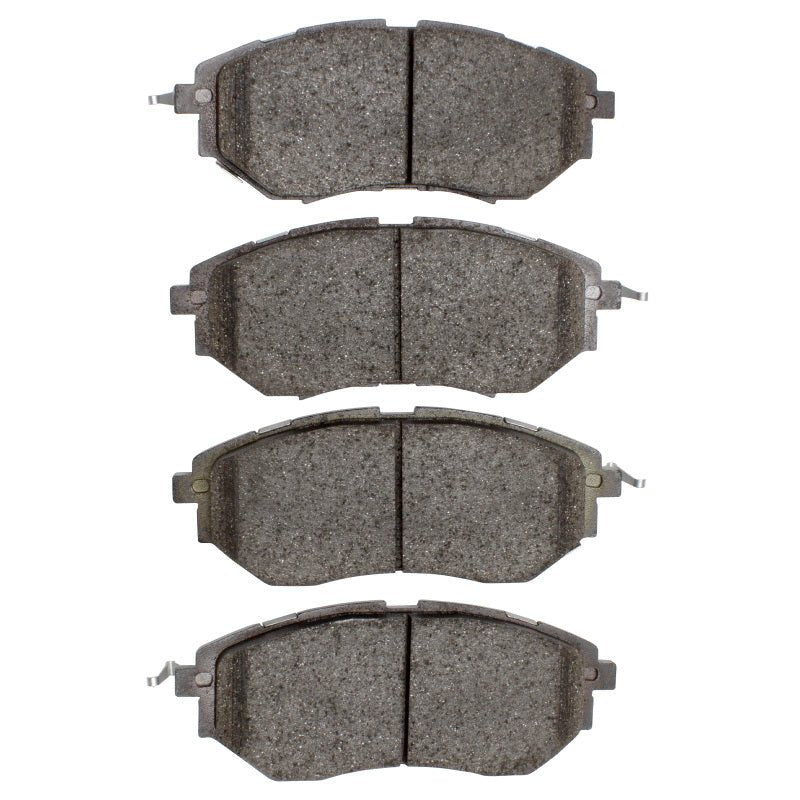 DFC 05 - 21 Subaru Forester Front 5000 Advanced Ceramic Brake Pads - BLOX Racing