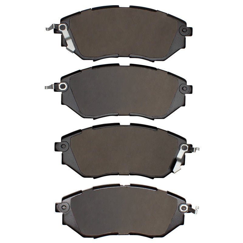 DFC 05 - 21 Subaru Forester Front 5000 Advanced Ceramic Brake Pads - BLOX Racing