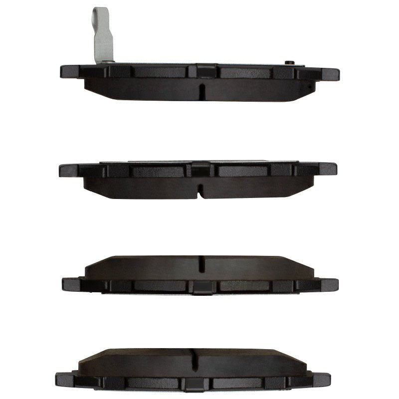 DFC 05 - 23 Subaru Impreza Rear 5000 Advanced Ceramic Brake Pads - BLOX Racing