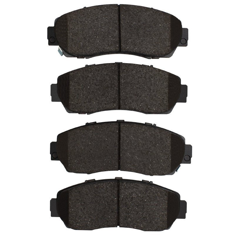 DFC 05 - 25 Acura TLX Front 5000 Advanced Ceramic Brake Pads - BLOX Racing