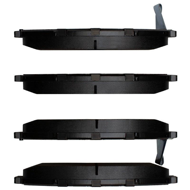 DFC 05 - 25 Acura TLX Front 5000 Advanced Ceramic Brake Pads - BLOX Racing