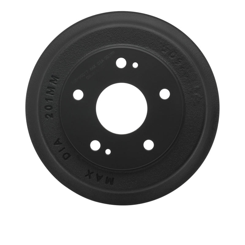 DFC 06 - 15 Honda Civic Coupe Rear True Balanced Brake Drum - BLOX Racing
