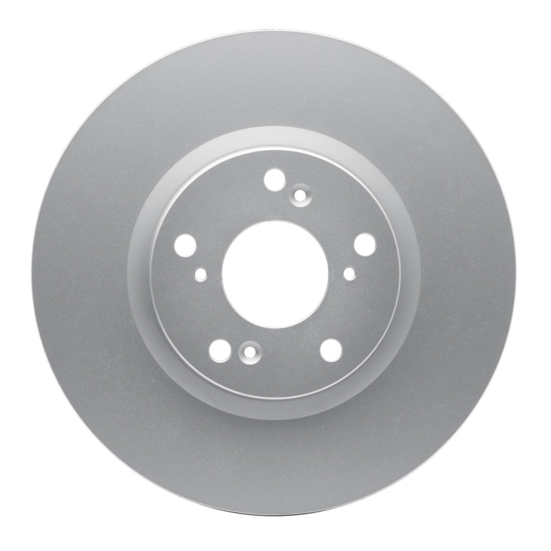 DFC 06 - 15 Honda Civic Front GeoSPEC Coated Rotor - BLOX Racing