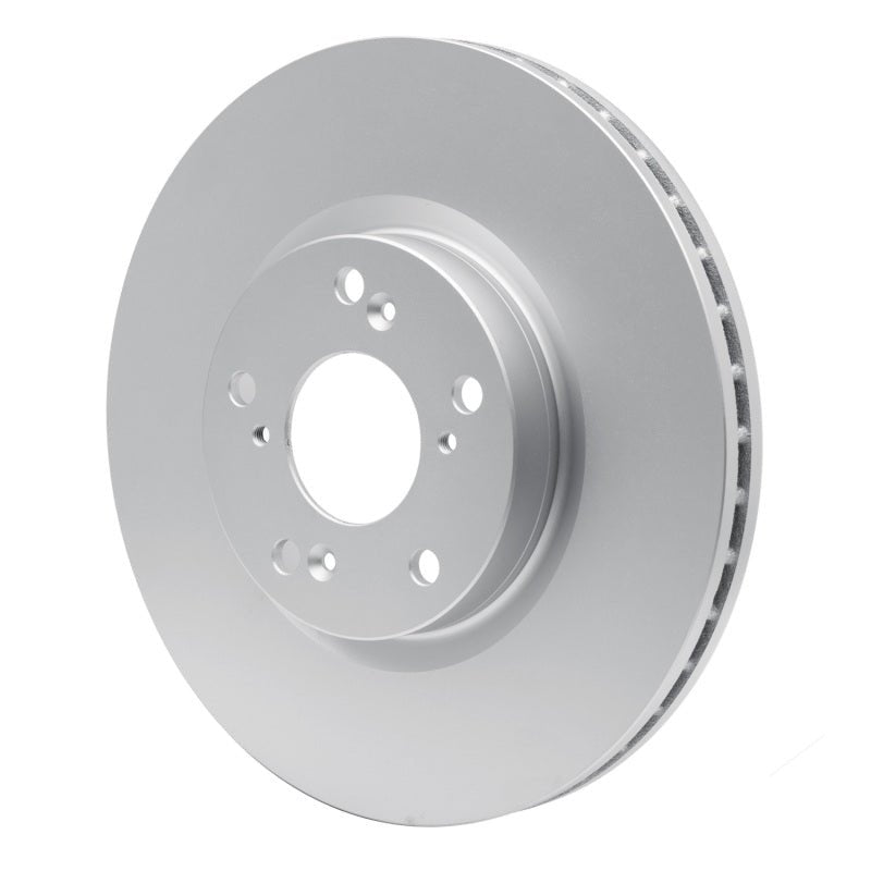 DFC 06 - 15 Honda Civic Front GeoSPEC Coated Rotor - BLOX Racing