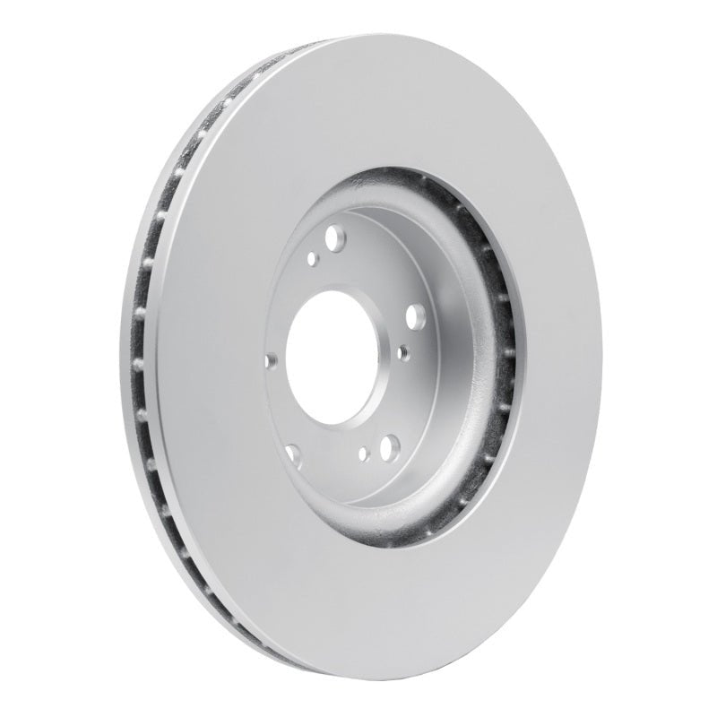 DFC 06 - 15 Honda Civic Front GeoSPEC Coated Rotor - BLOX Racing