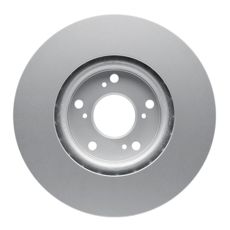 DFC 06 - 15 Honda Civic Front GeoSPEC Coated Rotor - BLOX Racing