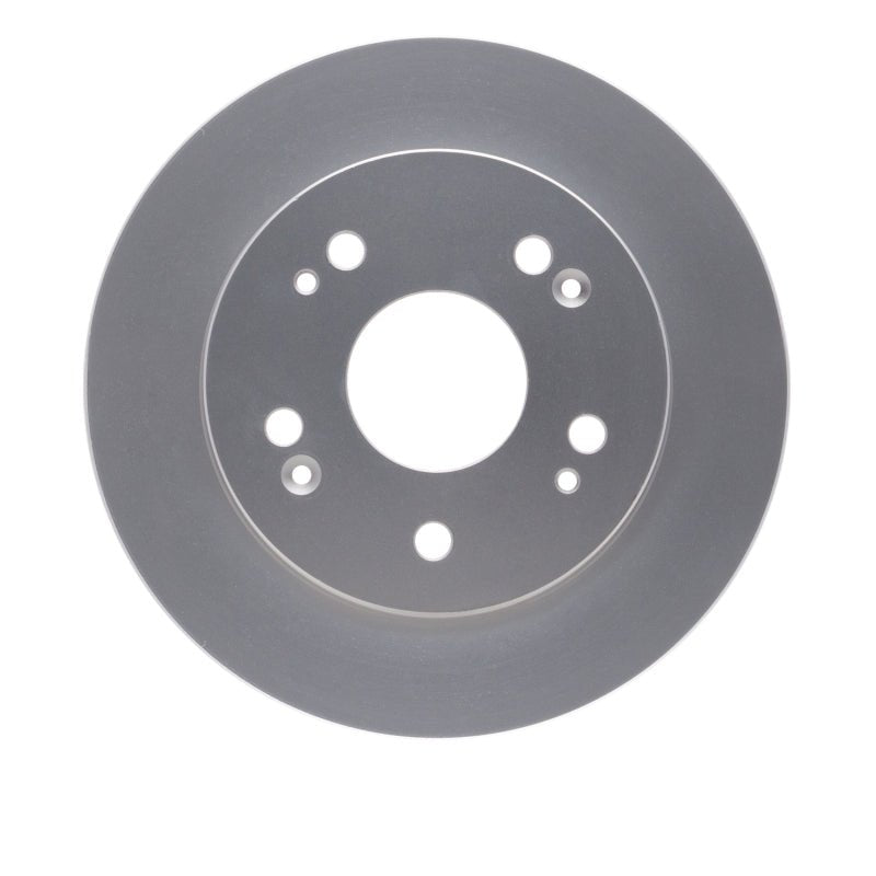 DFC 06 - 15 Honda Civic Rear GeoSPEC Coated Rotor - BLOX Racing