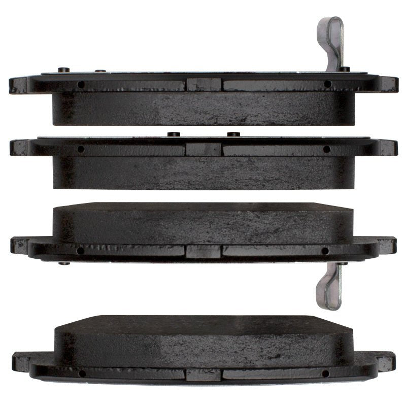 DFC 07 - 23 Genesis G80 Rear 5000 Advanced Ceramic Brake Pads - BLOX Racing