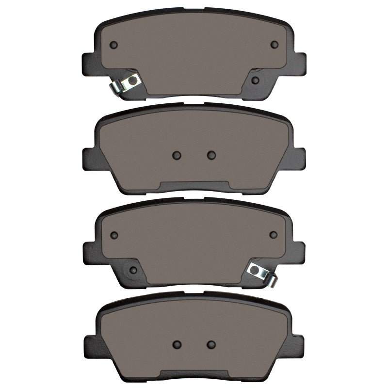 DFC 07 - 23 Genesis G80 Rear 5000 Advanced Ceramic Brake Pads - BLOX Racing