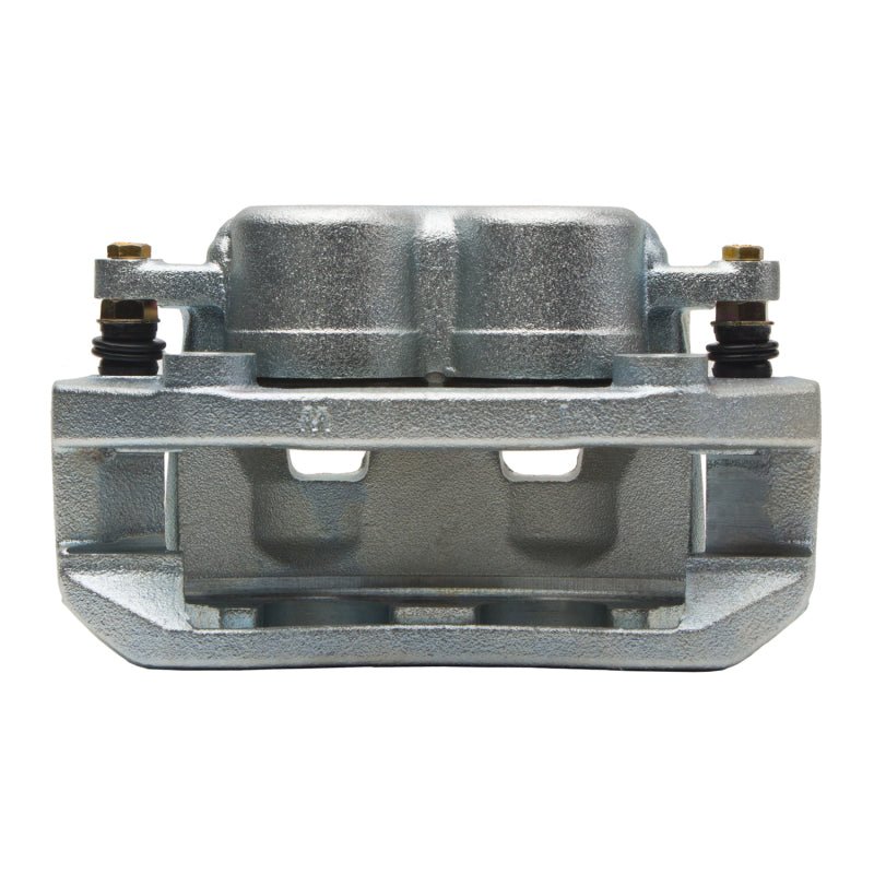 DFC 07 - 24 Chrysler Aspen Front - L/Front - R Premium Caliper - Silver Zinc Coated - BLOX Racing