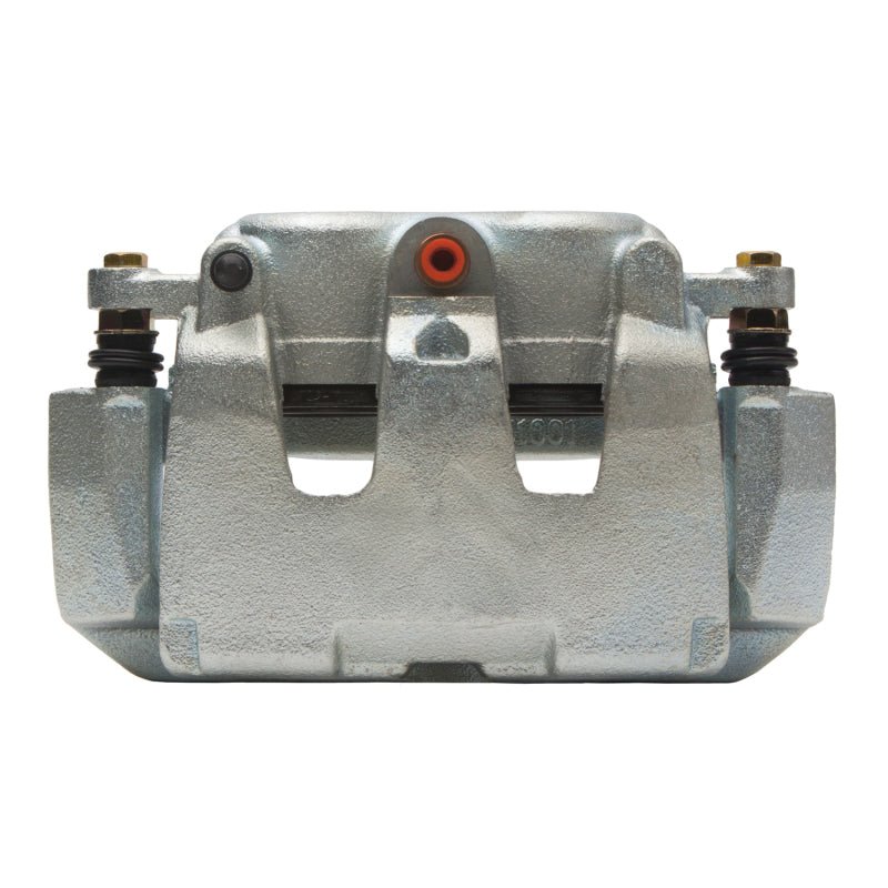 DFC 07 - 24 Chrysler Aspen Front - L/Front - R Premium Caliper - Silver Zinc Coated - BLOX Racing