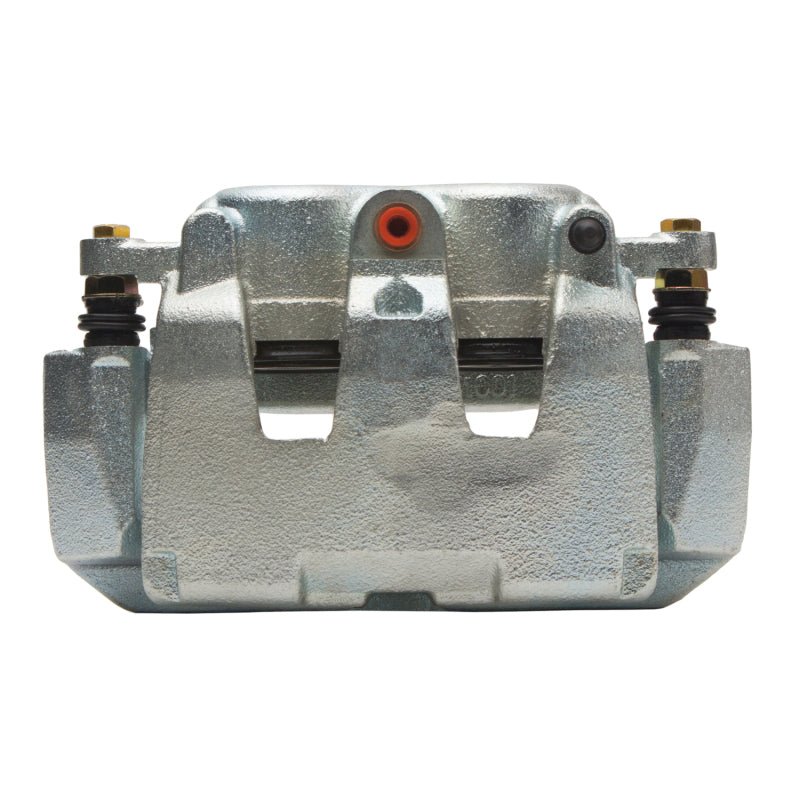 DFC 07 - 24 Chrysler Aspen Front - R/Front - L Premium Caliper - Silver Zinc Coated - BLOX Racing