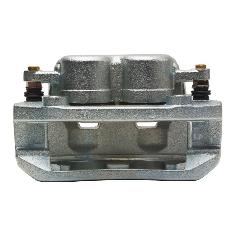 DFC 07 - 24 Chrysler Aspen Front - R/Front - L Premium Caliper - Silver Zinc Coated - BLOX Racing
