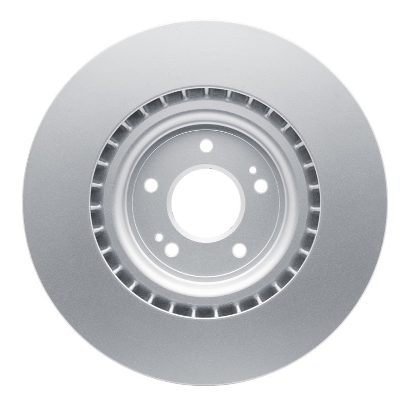 DFC 08 - 15 Mitsubishi Lancer Evo X Front Hi - Carbon Alloy Geomet Coated Rotor - BLOX Racing