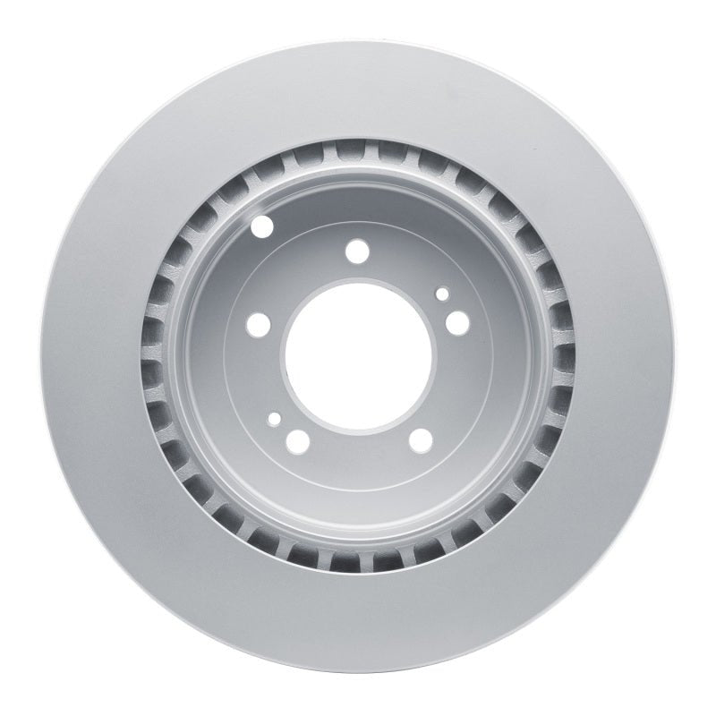 DFC 08 - 15 Mitsubishi Lancer Evo X Rear Hi - Carbon Alloy Geomet Coated Rotor - BLOX Racing